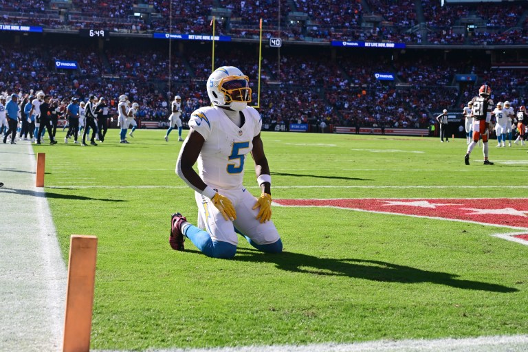 Five fantasy football lists to help you smoke the competition in NFL Week 11