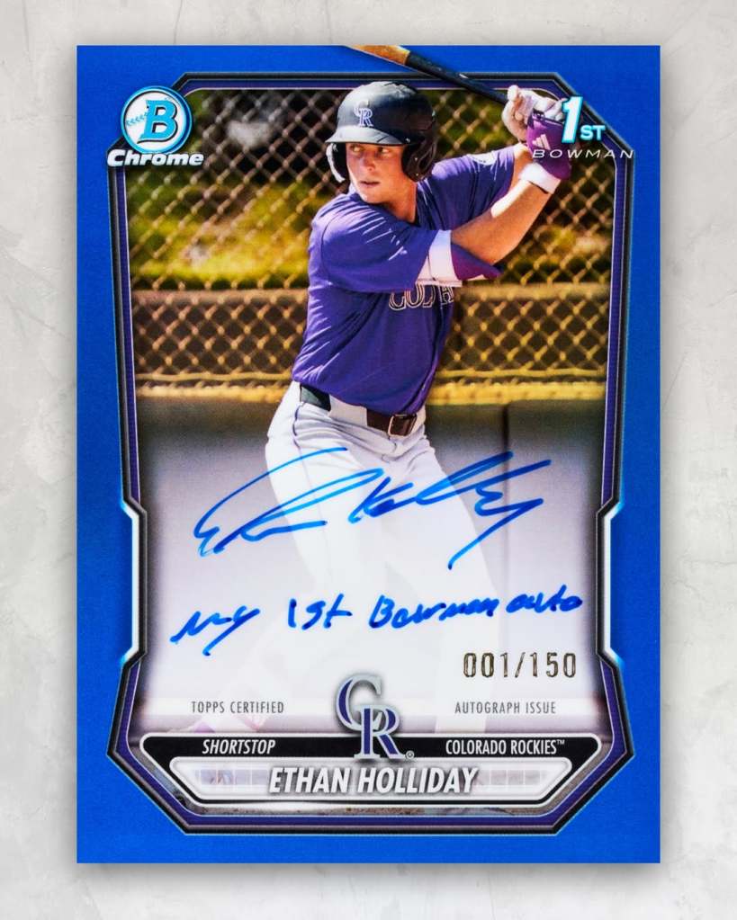 2026 Bowman Baseball: Top Prospects and Rookies to Chase