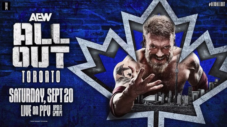 Predictions for AEW All Out 2025 Card