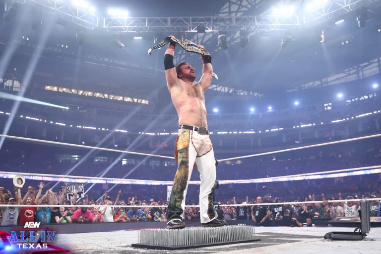 5 questions for AEW Dynamite following All In Texas