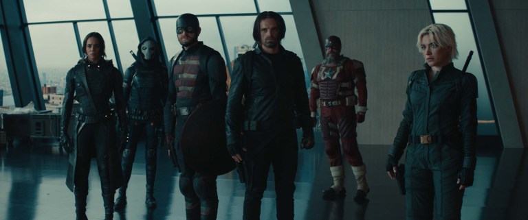 How Can I Stream Marvel’s ‘Thunderbolts*’ on Disney+?