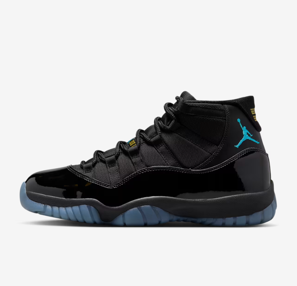 Air Jordan 11 Gamma