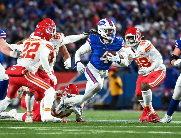 5 Best PPR players to consider for Fantasy Football 2024