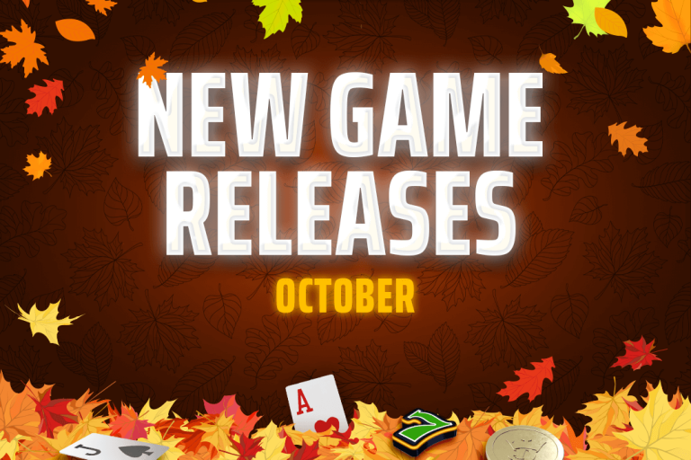 New Game Releases for DraftKings Casino in October 2024
