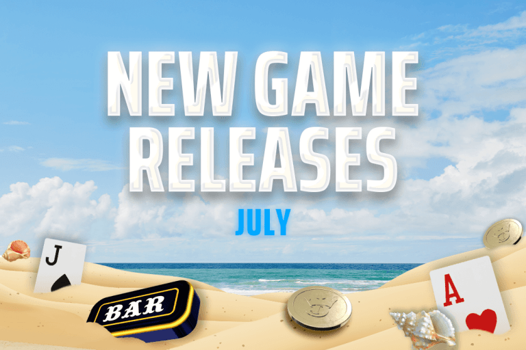 New Game Releases for DraftKings Casino in July 2025