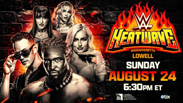 WWE Heatwave Full Card, Predictions, How to watch