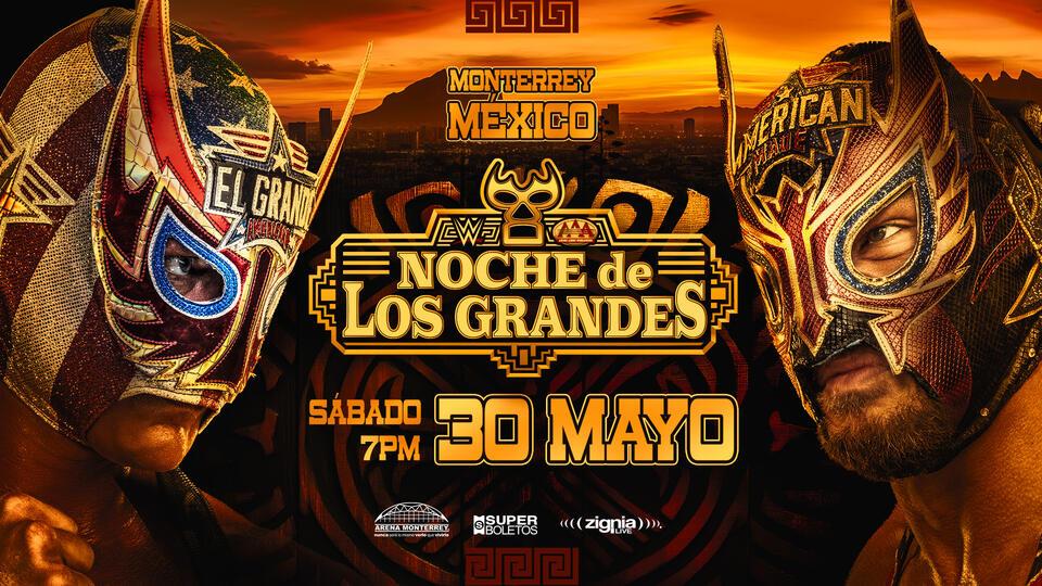 AAA Noche de Los Grandes Full Card, Predictions, and How to watch