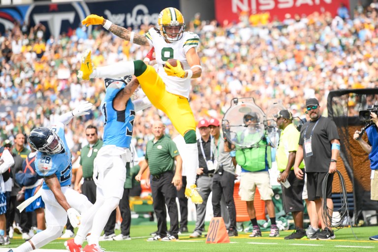 5 fantasy football wide receivers due for breakout games in Week 4