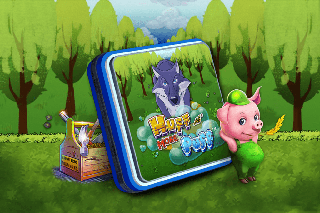 Huff N’ More Puff Game Overview