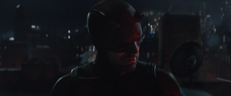 How is Foggy Nelson in Daredevil: Born Again Season 2?