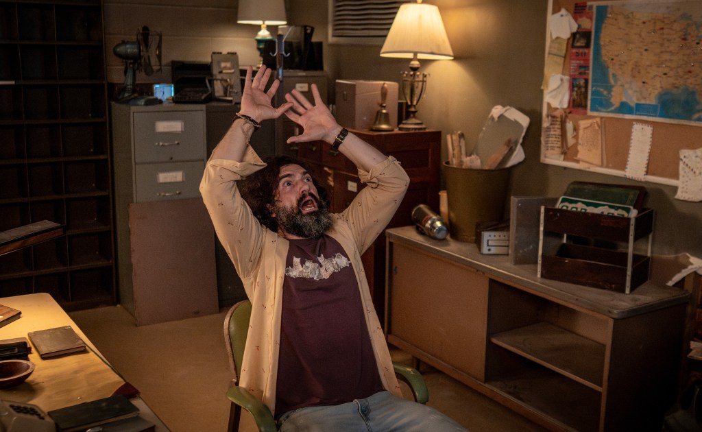 When Does From Season 4 Episode 5 Drop?