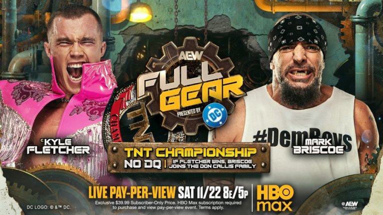 Kyle Fletcher vs. Mark Briscoe: Complete Match History & Rivalry Timeline