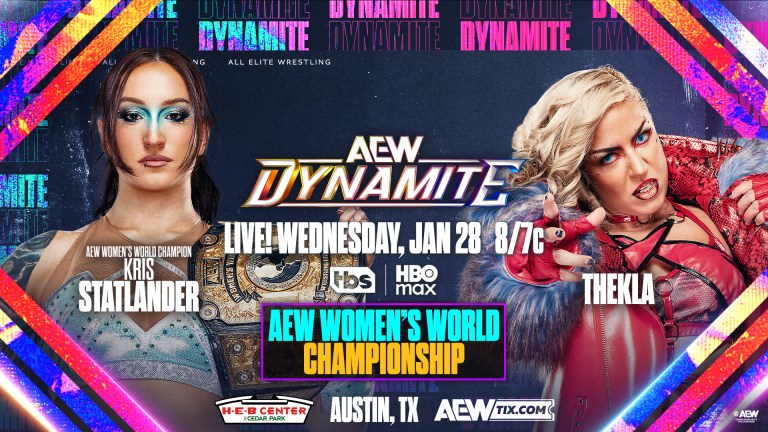 AEW Dynamite Preview (Jan. 28, 2026) Confirmed Matches, Predictions