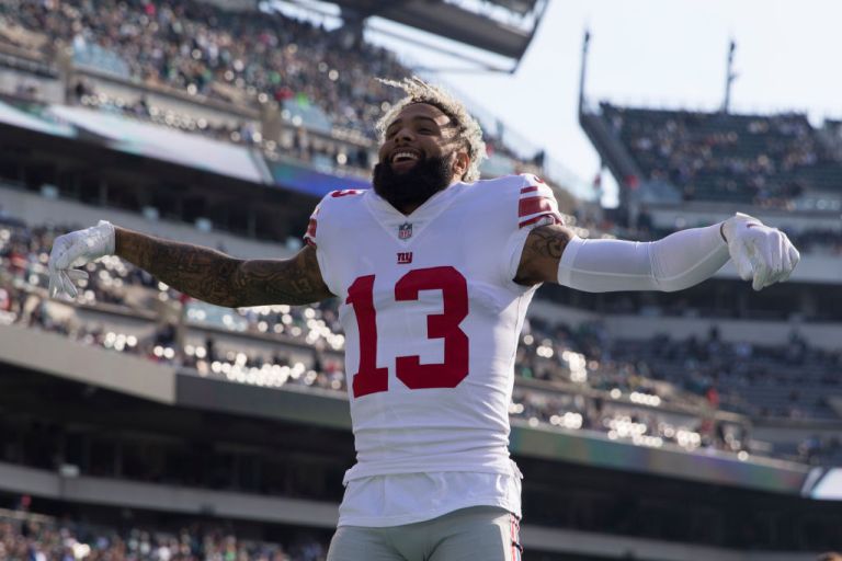 Will Odell Beckham Jr. be fantasy-relevant after signing with the New York Giants?