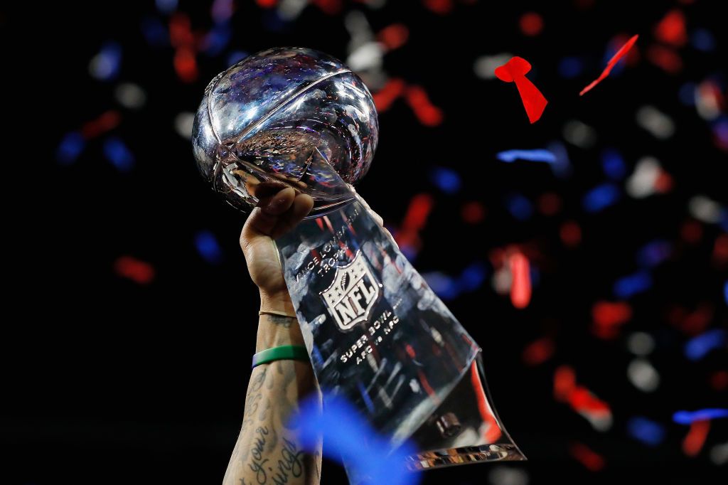 How many Super Bowls have the Patriots won?