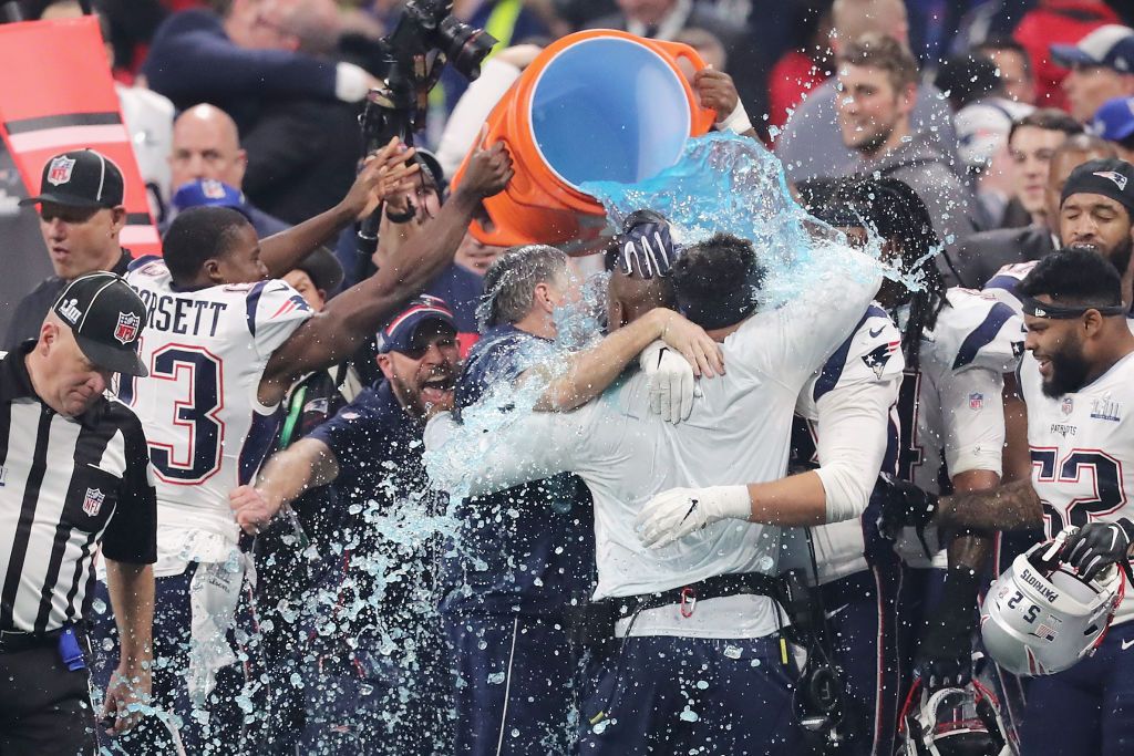 What are the Super Bowl 60 Gatorade Color Odds on DraftKings Sportsbook?