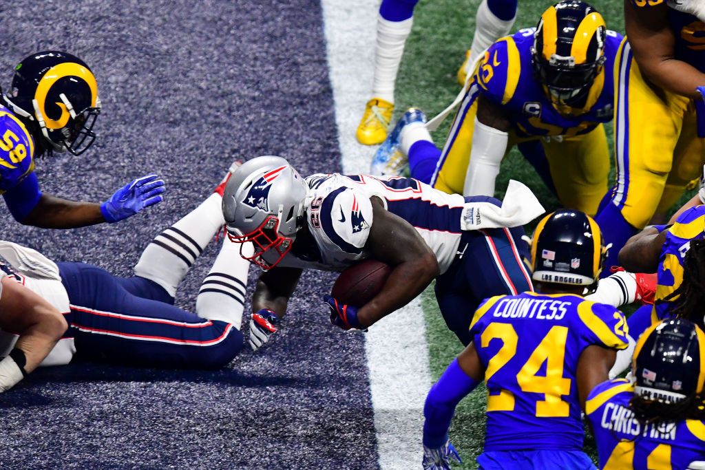 When was the last time the Patriots were in the Super Bowl?