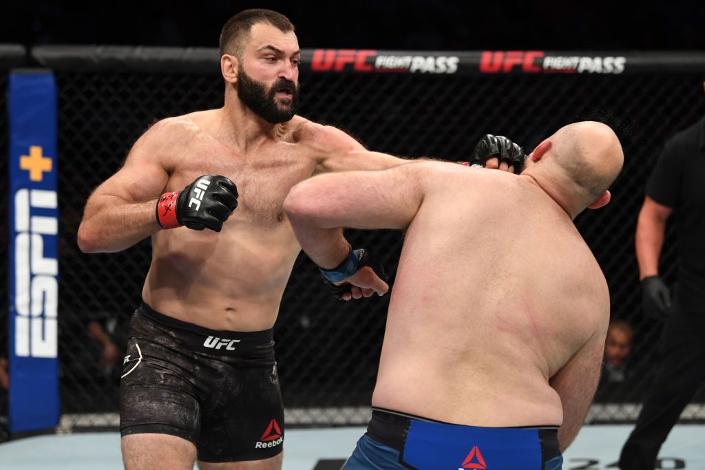 Prediction, pick for Ben Rothwell vs. Andrei Arlovski at BKFC: KnuckleMania 6