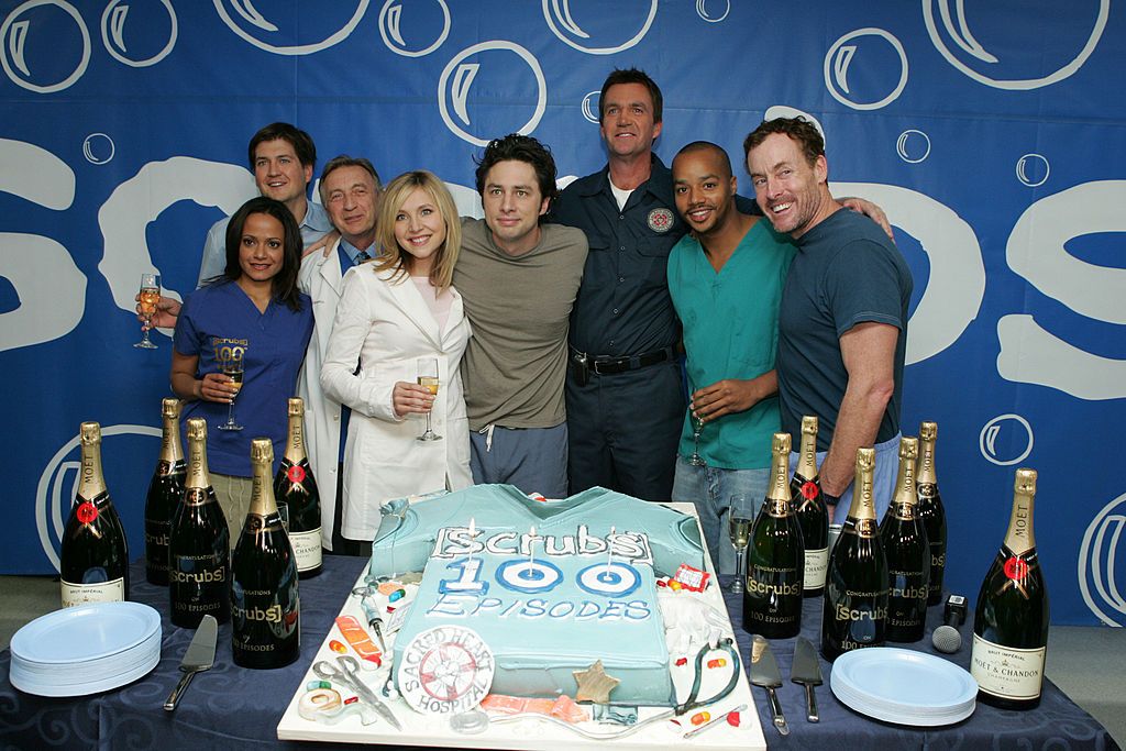 What to Watch Before the Scrubs Revival Premiere on ABC