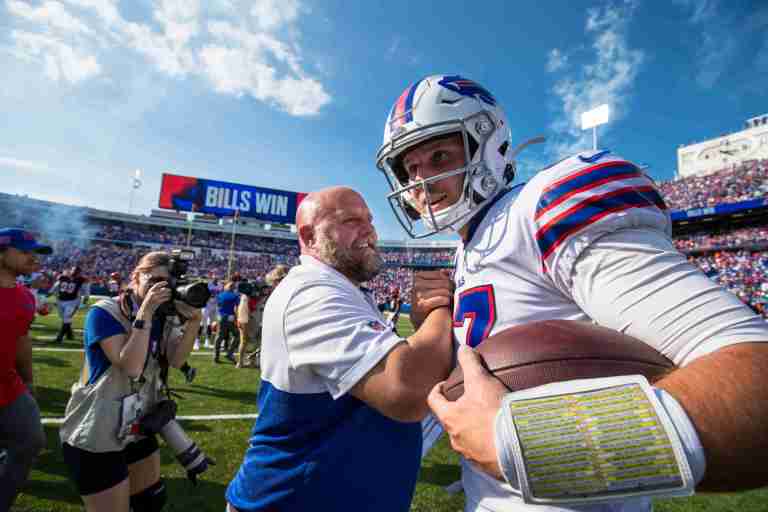 Buffalo Bills next head coach odds: Brian Daboll? Joe Brady? Philip Rivers?