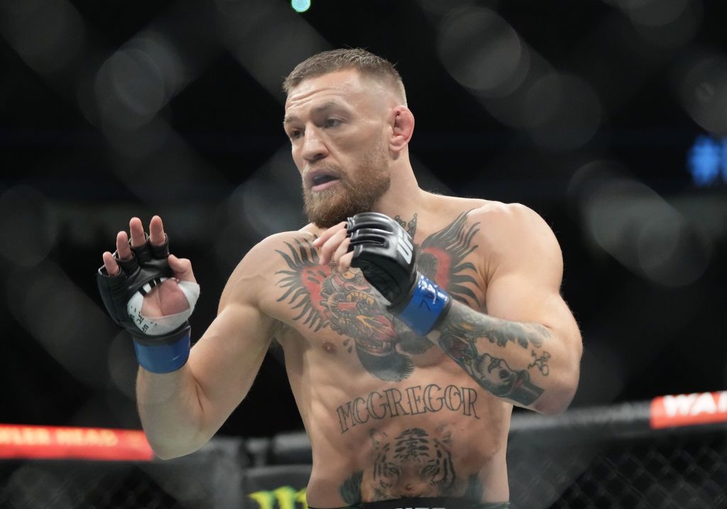 Conor McGregor’s UFC Return: When was his last fight?