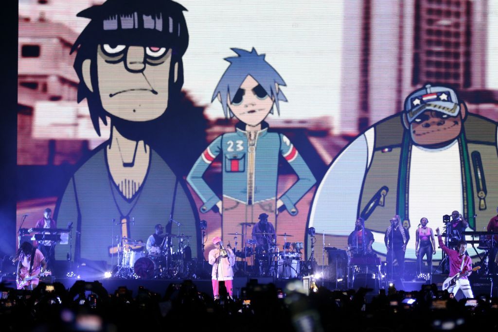Gorillaz’s ‘The Mountain’: tracklist, release date and history