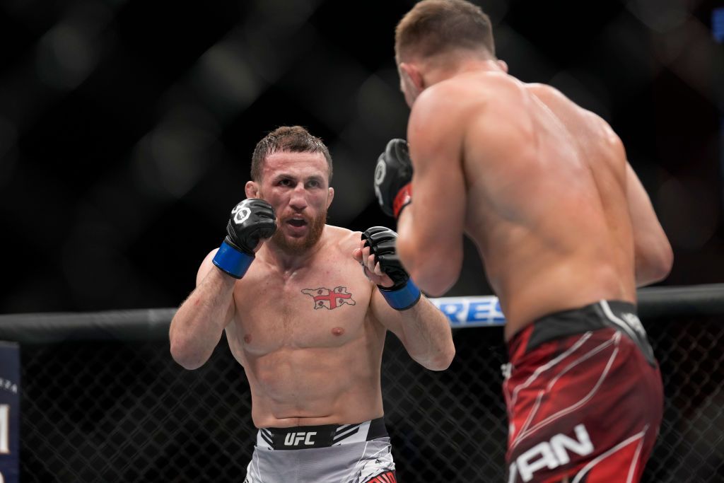 Prediction, pick for Merab Dvalishvili vs. Petr Yan 2 at UFC 323
