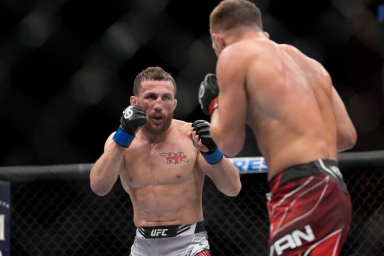 Prediction, pick for Merab Dvalishvili vs. Petr Yan 2 at UFC 323