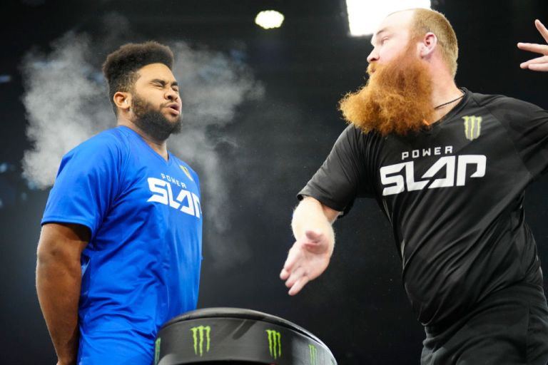 Power Slap 16: Wolverine vs. Klingbeil Full Card, Odds, How to watch