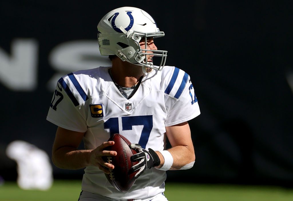 NFL Best Bets: Colts vs. Seahawks best prop bets for Week 15
