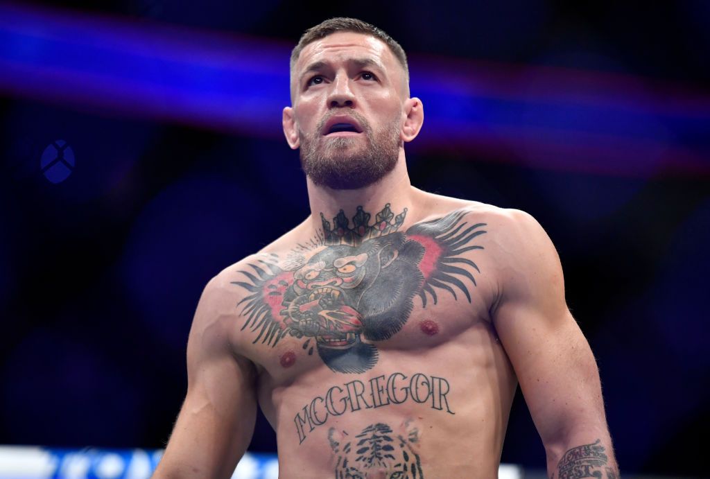 Opening Odds for Conor McGregor vs. Max Holloway 2