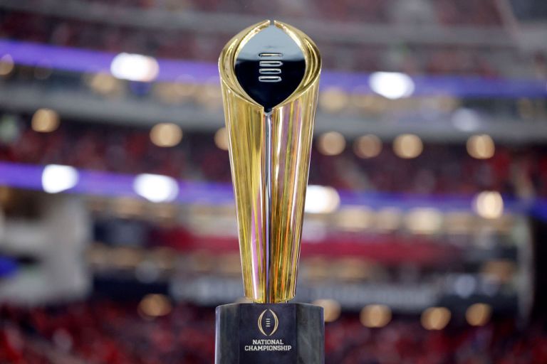 College Football Playoff Rankings: Latest betting odds, Week 14 bracket