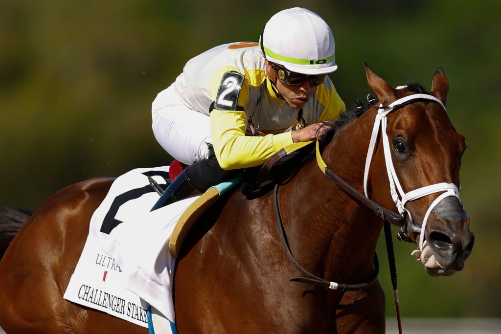 Watch the full race video of Skippylongstocking’s win in 2026 Pegasus World Cup