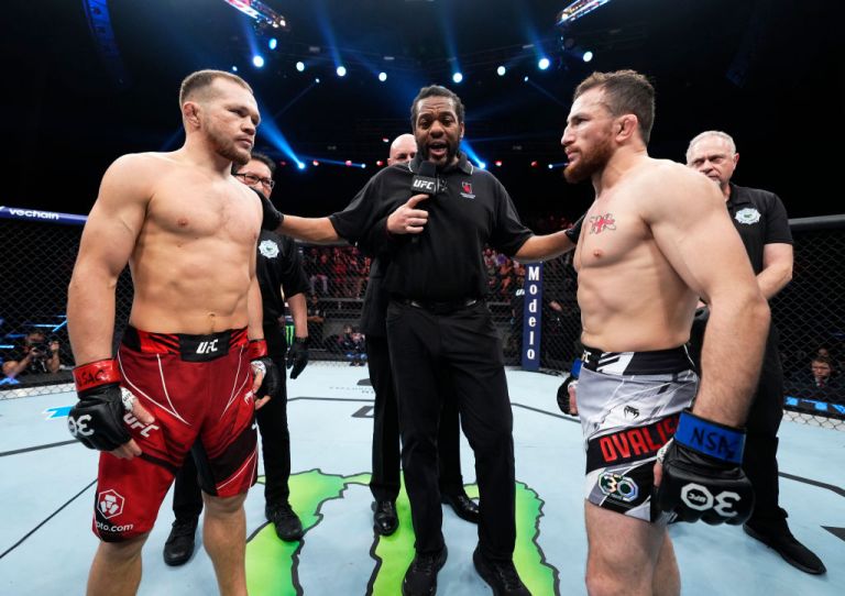 UFC 323: Dvalishvili vs. Yan 2 Full Card, Odds