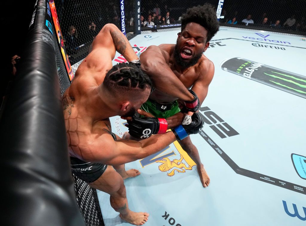 Prediction, pick for Kennedy Nzechukwu vs. Marcus Buchecha