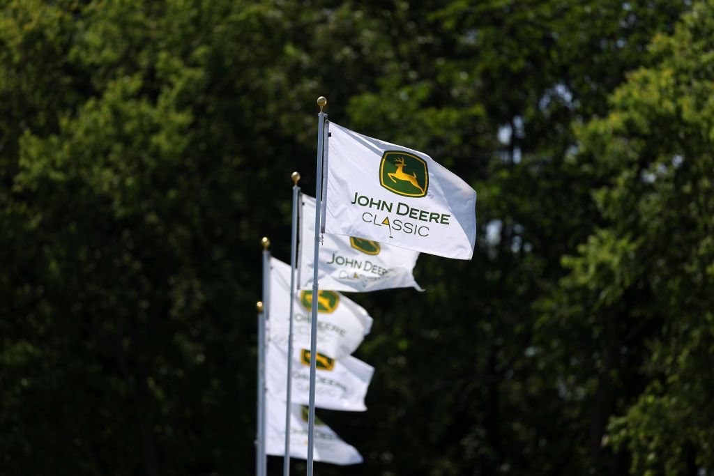 Where is the 2026 John Deere Classic being played?