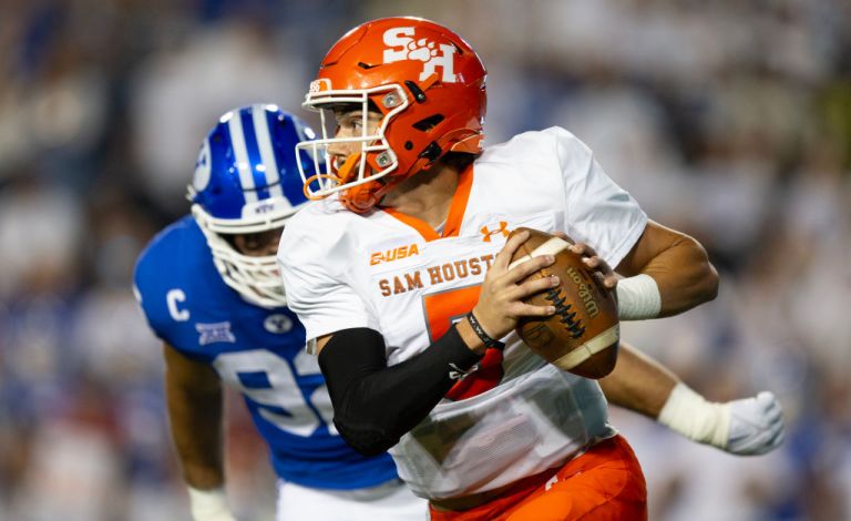 Oregon State Beavers vs. Sam Houston Bearkats prediction, pick for CFB Week 11 on Saturday 11/08/25