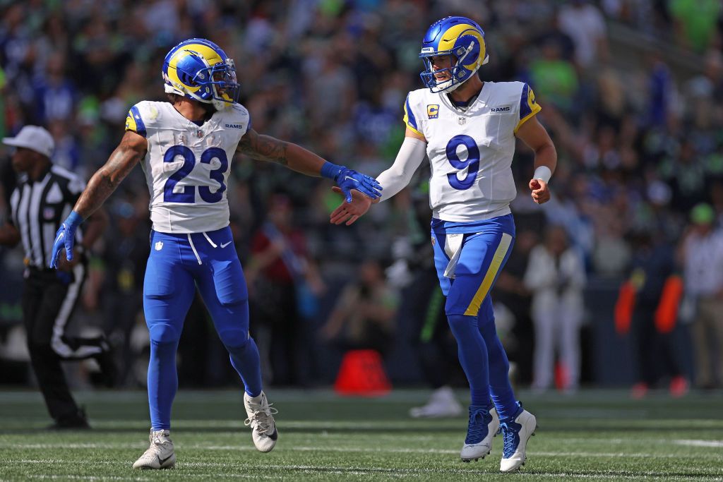 Los Angeles Rams vs. Seattle Seahawks prediction, pick for NFL Week 11 on Sunday 11/16/25