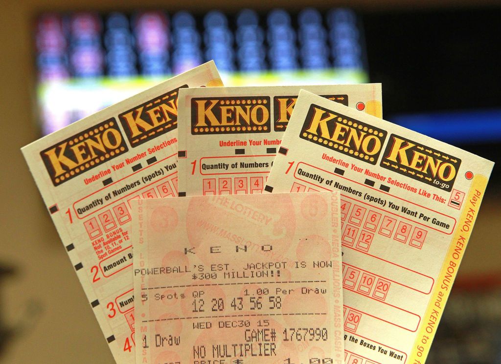 Keno Launches on Jackpocket in Massachusetts: Here’s How to Play