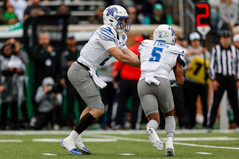 Memphis Tigers vs. Tulsa Golden Hurricane prediction, pick for CFB Week 6 on Saturday 10/4/25