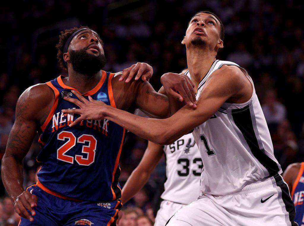 NBA Cup Best Bets: Top Same Game Parlay for Knicks vs. Spurs on Tuesday 12/16/25