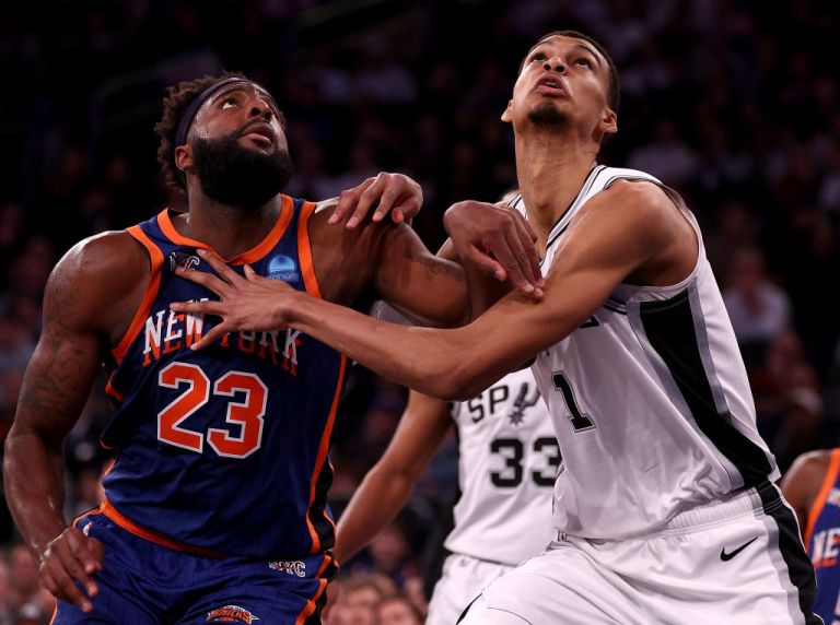 NBA Cup Best Bets: Top Same Game Parlay for Knicks vs. Spurs on Tuesday 12/16/25