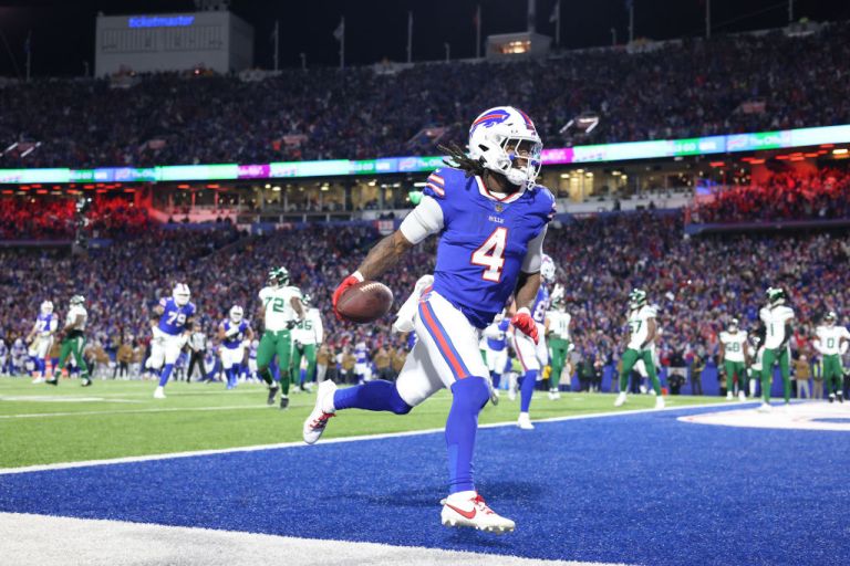 Most Bet NFL Player Props Today: Top Picks for Thursday 11/20/25