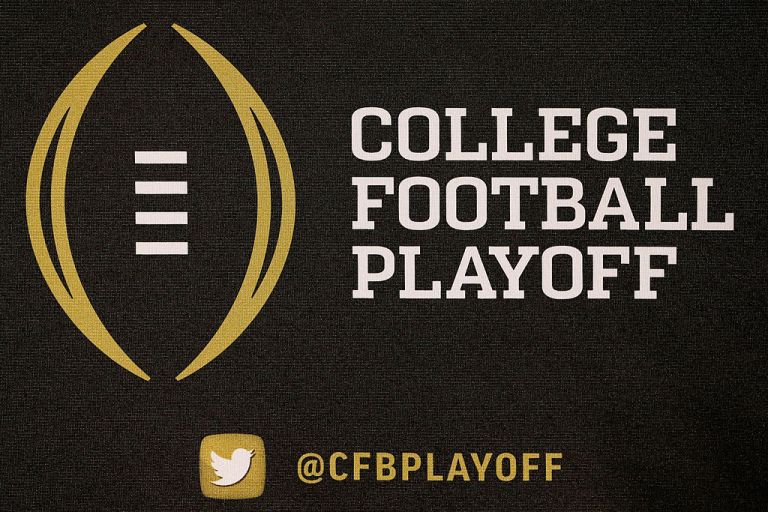 2025-26 College Football Playoff selection results, bracket, seeding, live updates