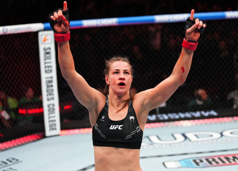Prediction, pick for Manon Fiorot vs. Jasmine Jasudavicius