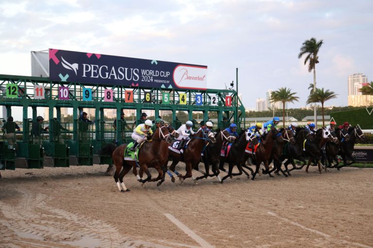 How to watch the 2026 Pegasus World Cup: start time, date
