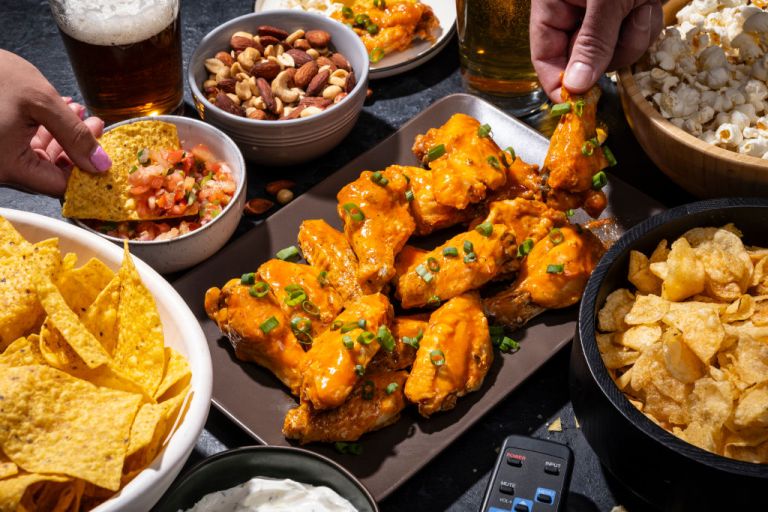 Ranking the best Super Bowl snacks