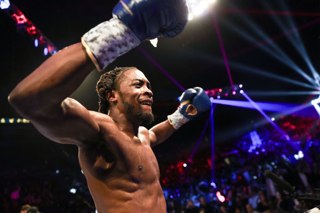 Prediction, pick for Keyshawn Davis vs. Jamaine Ortiz at Ring 6