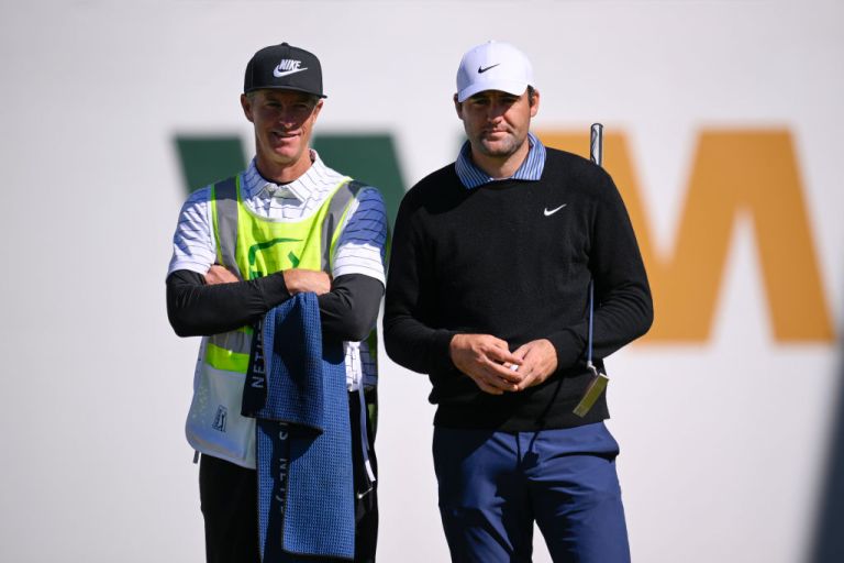 2026 WM Phoenix Open odds, full field