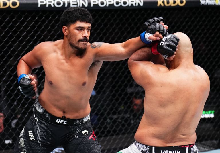 Prediction, pick for Junior Tafa vs. Kevin Christian at UFC Perth